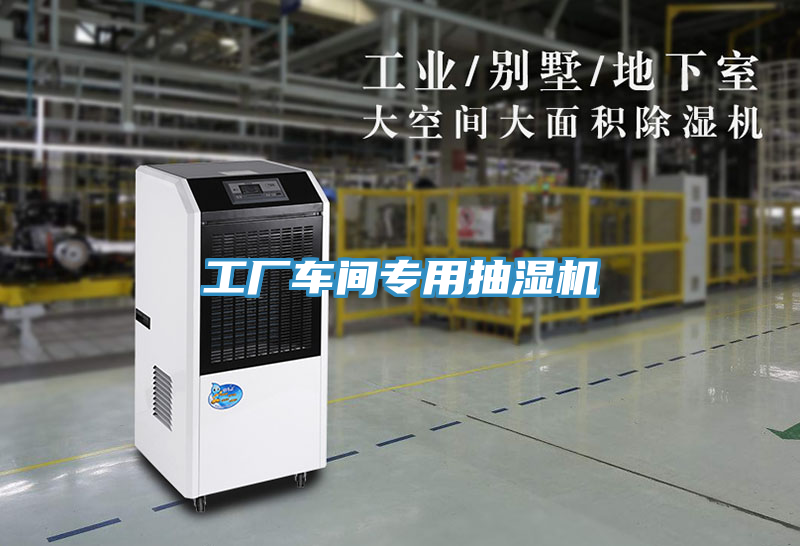 工廠(chǎng)車(chē)間專(zhuān)用抽濕機
