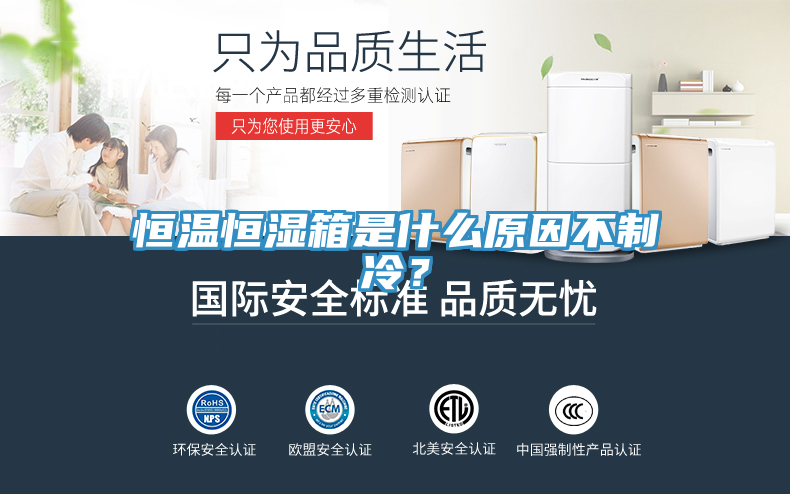 恒溫恒濕箱是什么原因不制冷？