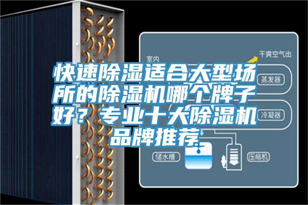 快速除濕適合大型場(chǎng)所的除濕機哪個(gè)牌子好？專(zhuān)業(yè)十大除濕機品牌推薦