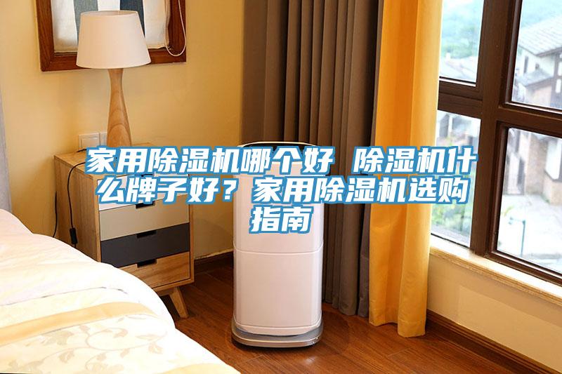 家用除濕機哪個(gè)好 除濕機什么牌子好？家用除濕機選購指南