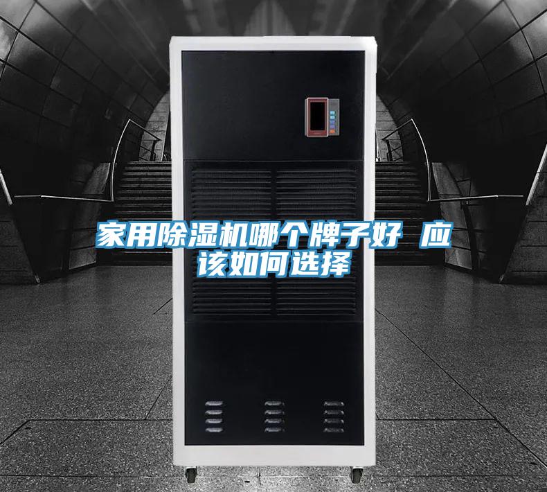家用除濕機哪個(gè)牌子好 應該如何選擇