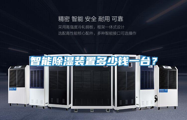 智能除濕裝置多少錢(qián)一臺？