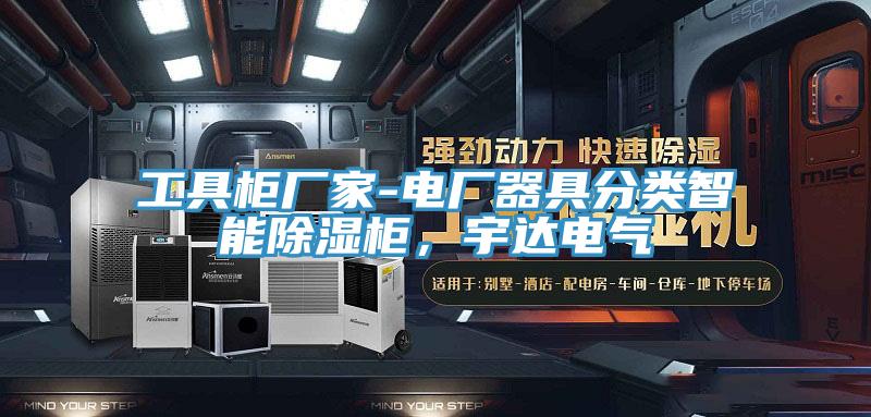 工具柜廠(chǎng)家-電廠(chǎng)器具分類(lèi)智能除濕柜，宇達電氣