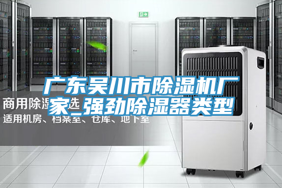 廣東吳川市除濕機廠(chǎng)家_強勁除濕器類(lèi)型