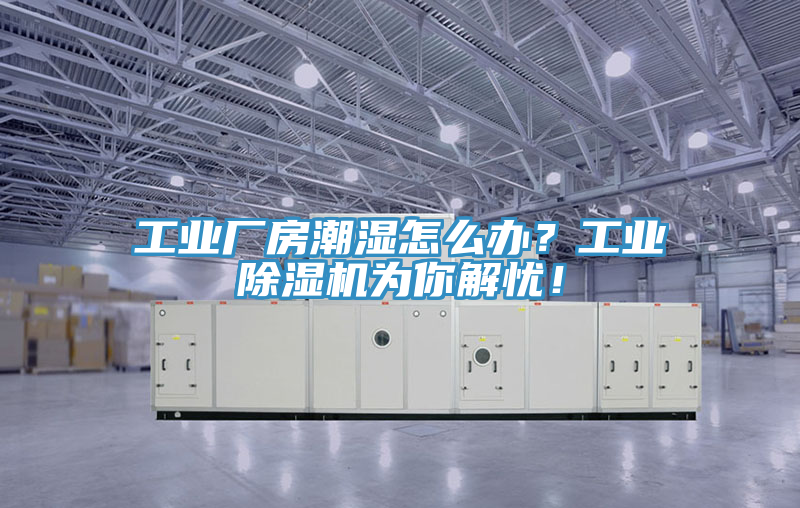 工業(yè)廠(chǎng)房潮濕怎么辦？工業(yè)除濕機為你解憂(yōu)！