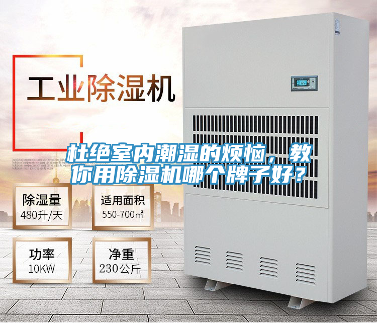 杜絕室內潮濕的煩惱，教你用除濕機哪個(gè)牌子好？
