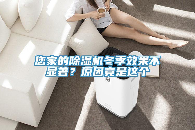 您家的除濕機冬季效果不顯著(zhù)？原因竟是這個(gè)
