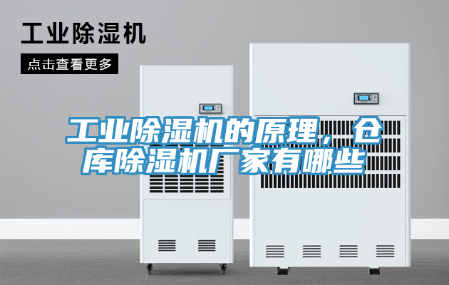 工業(yè)除濕機的原理，倉庫除濕機廠(chǎng)家有哪些