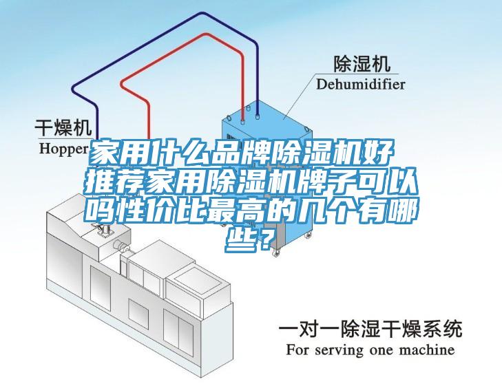 家用什么品牌除濕機好 推薦家用除濕機牌子可以嗎性?xún)r(jià)比最高的幾個(gè)有哪些？