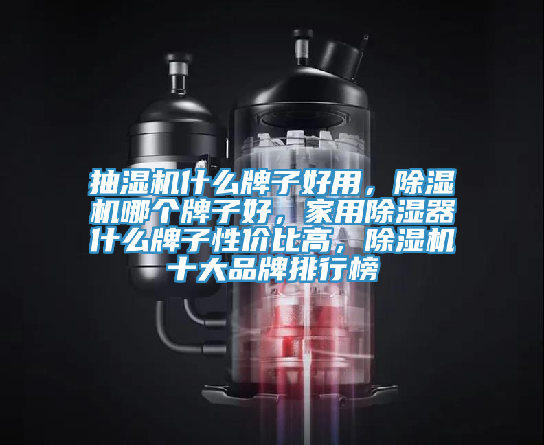 抽濕機什么牌子好用，除濕機哪個(gè)牌子好，家用除濕器什么牌子性?xún)r(jià)比高，除濕機十大品牌排行榜