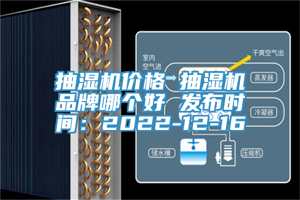 抽濕機價(jià)格 抽濕機品牌哪個(gè)好 發(fā)布時(shí)間：2022-12-16