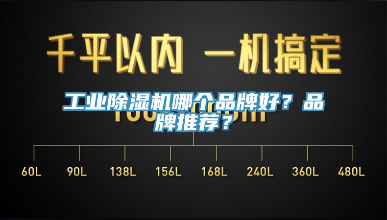 工業(yè)除濕機哪個(gè)品牌好？品牌推薦？