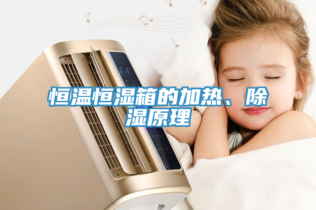 恒溫恒濕箱的加熱、除濕原理