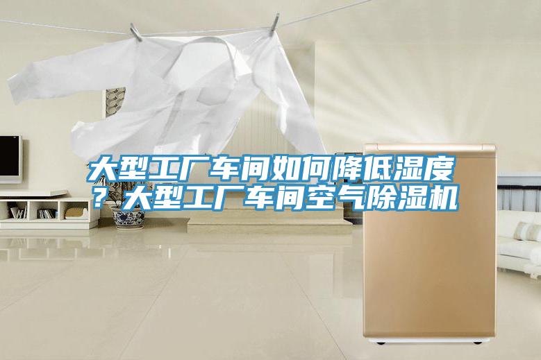大型工廠(chǎng)車(chē)間如何降低濕度？大型工廠(chǎng)車(chē)間空氣除濕機
