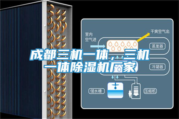 成都三機一體，三機一體除濕機廠(chǎng)家