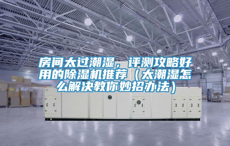 房間太過(guò)潮濕，評測攻略好用的除濕機推薦（太潮濕怎么解決教你妙招辦法）