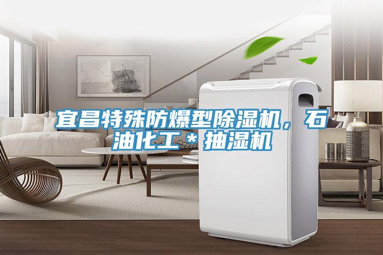宜昌特殊防爆型除濕機，石油化工＊抽濕機