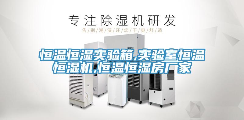 恒溫恒濕實(shí)驗箱,實(shí)驗室恒溫恒濕機,恒溫恒濕房廠(chǎng)家