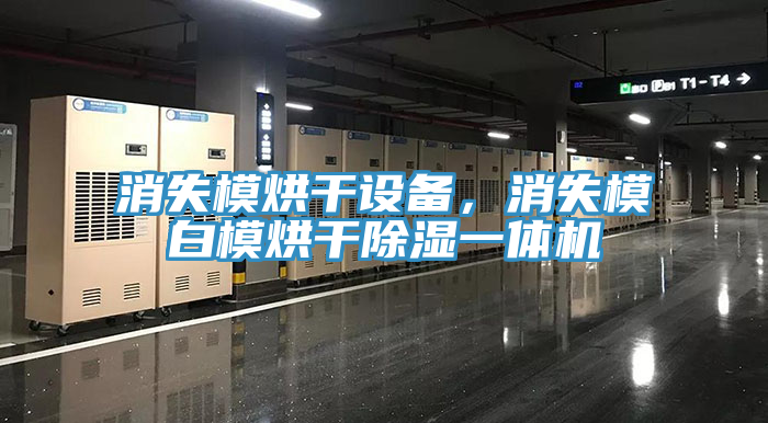 消失模烘干設備，消失模白模烘干除濕一體機