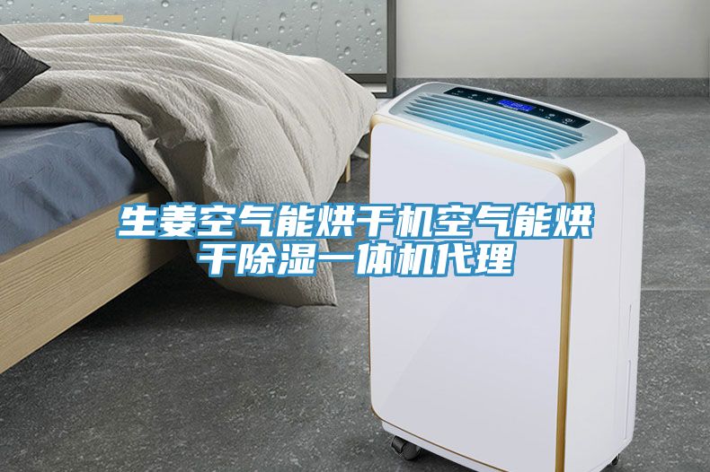 生姜空氣能烘干機空氣能烘干除濕一體機代理