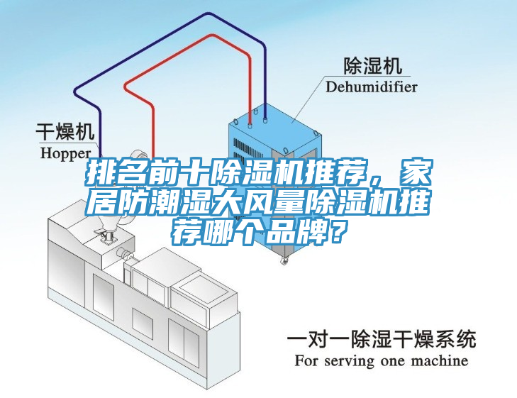 排名前十除濕機推薦，家居防潮濕大風(fēng)量除濕機推薦哪個(gè)品牌？