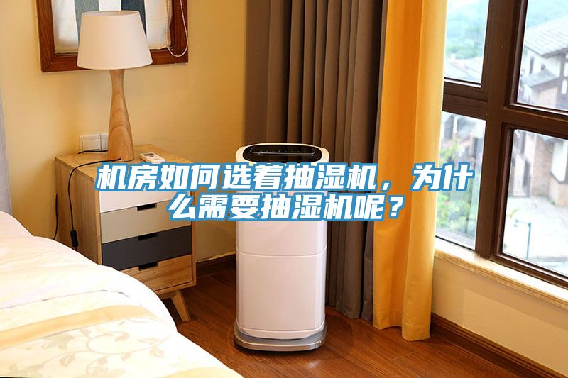 機房如何選著(zhù)抽濕機，為什么需要抽濕機呢？