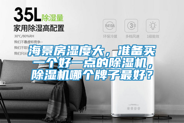 海景房濕度大，準備買(mǎi)一個(gè)好一點(diǎn)的除濕機，除濕機哪個(gè)牌子最好？