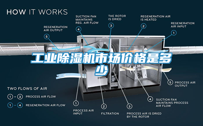 工業(yè)除濕機市場(chǎng)價(jià)格是多少