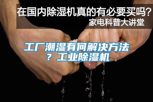 工廠(chǎng)潮濕有何解決方法？工業(yè)除濕機