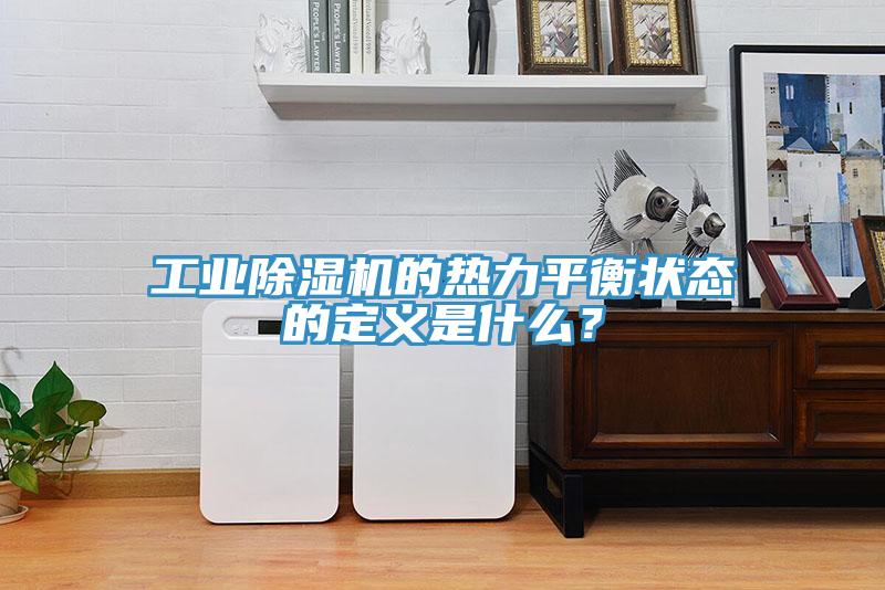工業(yè)除濕機的熱力平衡狀態(tài)的定義是什么？