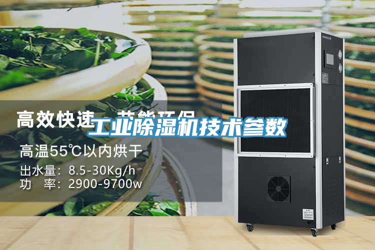 工業(yè)除濕機技術(shù)參數