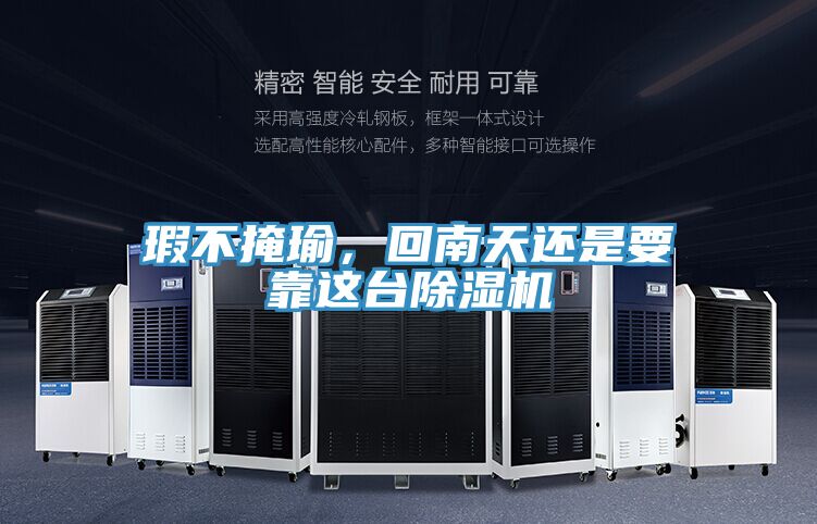 瑕不掩瑜，回南天還是要靠這臺除濕機