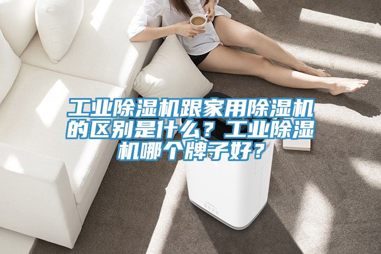 工業(yè)除濕機跟家用除濕機的區別是什么？工業(yè)除濕機哪個(gè)牌子好？