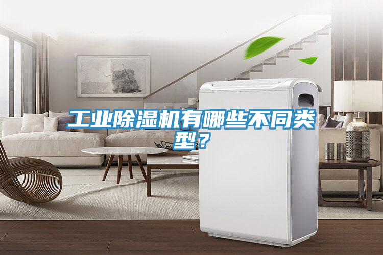 工業(yè)除濕機有哪些不同類(lèi)型？