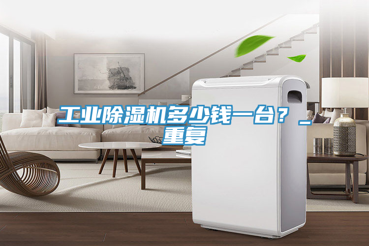 工業(yè)除濕機多少錢(qián)一臺？_重復