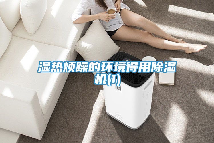 濕熱煩躁的環(huán)境得用除濕機(1)