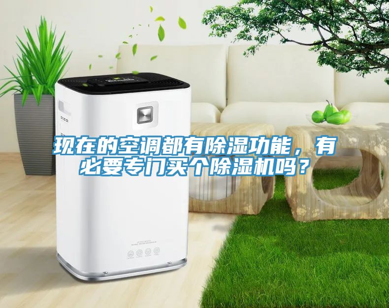 現在的空調都有除濕功能，有必要專(zhuān)門(mén)買(mǎi)個(gè)除濕機嗎？
