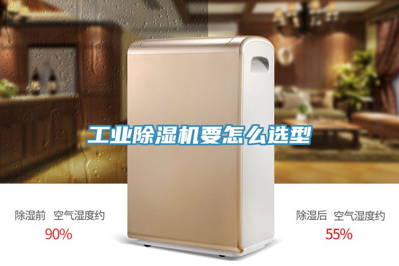工業(yè)除濕機要怎么選型