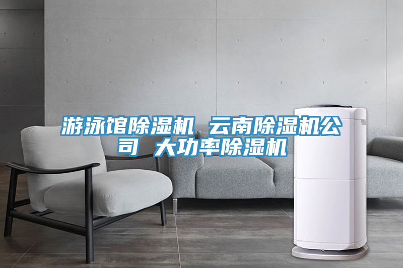 游泳館除濕機 云南除濕機公司 大功率除濕機