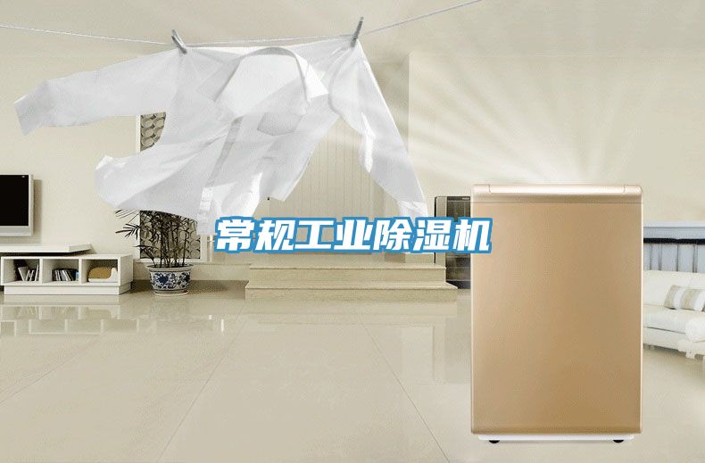 常規工業(yè)除濕機