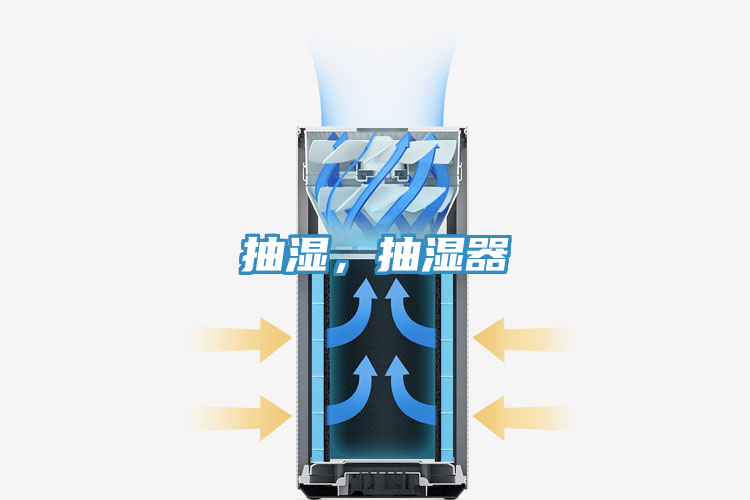 抽濕，抽濕器