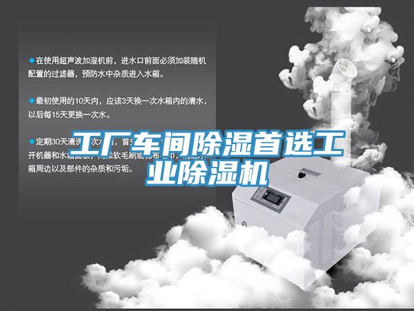 工廠(chǎng)車(chē)間除濕首選工業(yè)除濕機