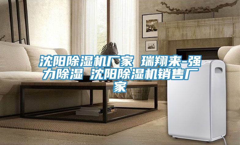 沈陽(yáng)除濕機廠(chǎng)家★瑞翔來(lái)-強力除濕★沈陽(yáng)除濕機銷(xiāo)售廠(chǎng)家