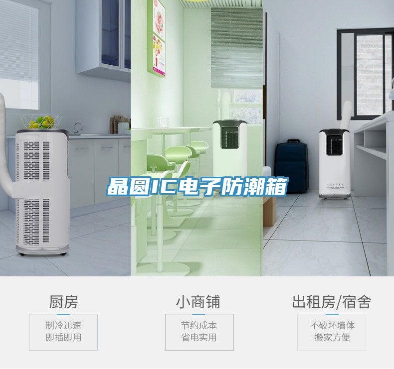 晶圓IC電子防潮箱