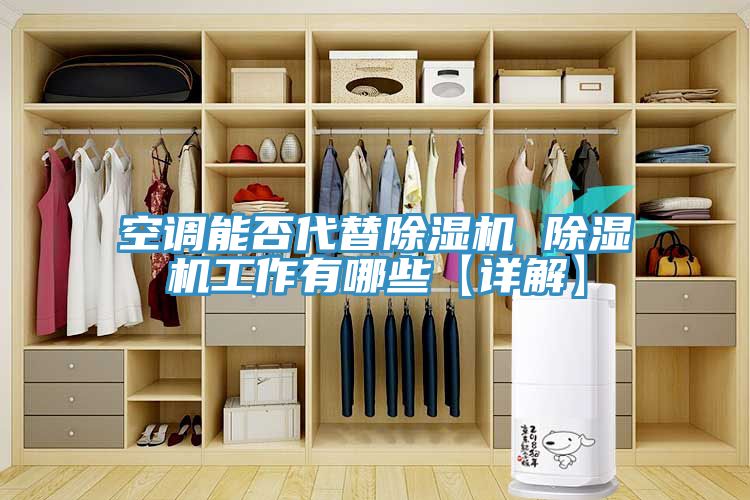 空調能否代替除濕機 除濕機工作有哪些【詳解】