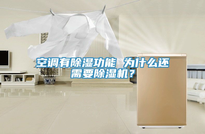 空調有除濕功能 為什么還需要除濕機？