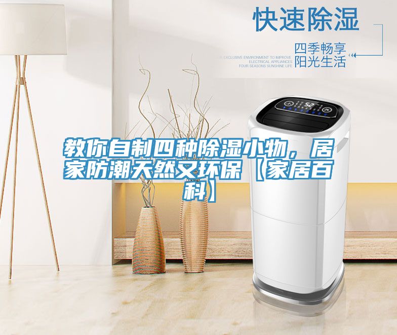 教你自制四種除濕小物，居家防潮天然又環(huán)?！炯揖影倏啤?></div>
								<div   id=