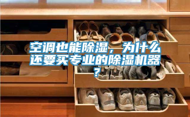 空調也能除濕，為什么還要買(mǎi)專(zhuān)業(yè)的除濕機器？