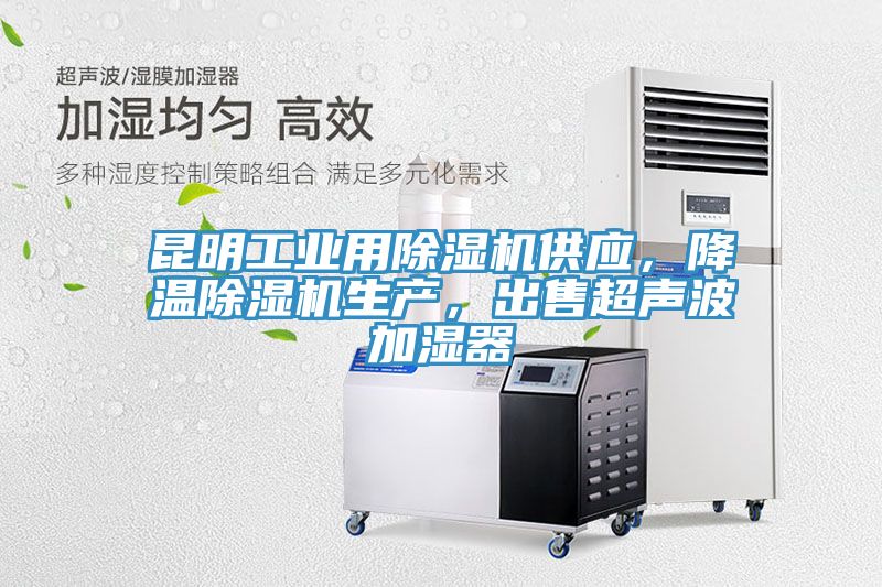 昆明工業(yè)用除濕機供應，降溫除濕機生產(chǎn)，出售超聲波加濕器