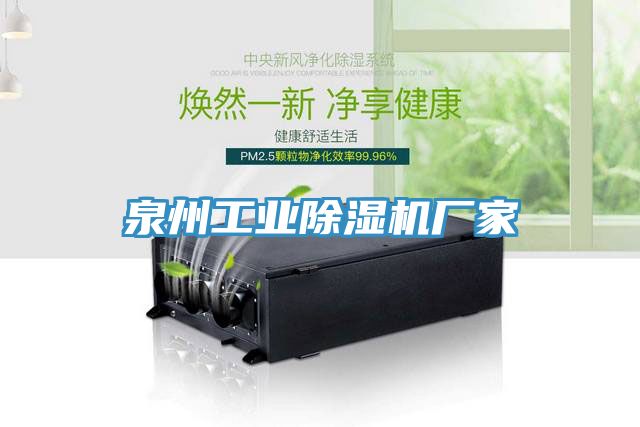 泉州工業(yè)除濕機廠(chǎng)家